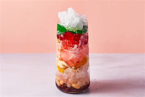 Halo-Halo Dessert Recipe