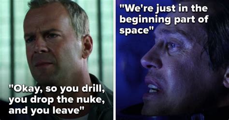 22 Hilarious "Armageddon" Quotes