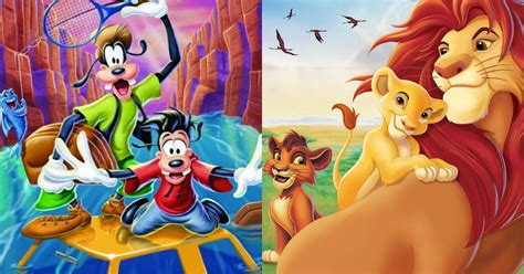 7 Most Underrated Disney Movies