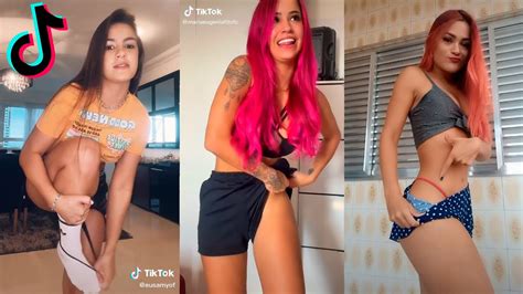 Take Off Panties TikTok Challenge | No Underwear Trick Tik Tok ...