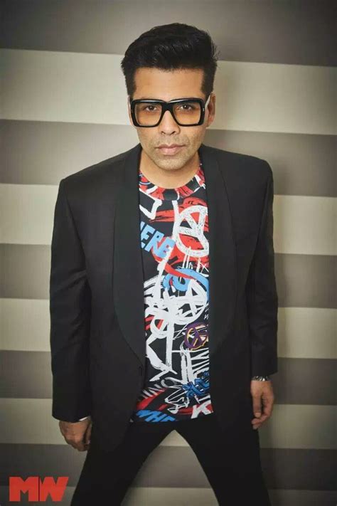 Karan johar | Karan johar, Fashion, Bollywood