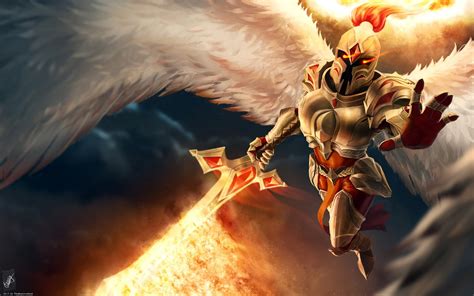 Kayle | Wallpapers & Fan Arts | League Of Legends | LoL Stats