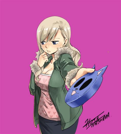 Rebecca Bluegarden - EDENS ZERO - Image by Mashima Hiro #3220447 ...