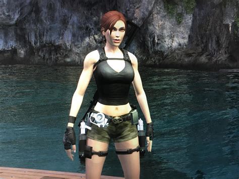 Tomb Raider Underworld Mod - AOD Shorts by tombraiderwes on DeviantArt