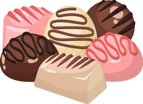 Candy Chocolate Clipart