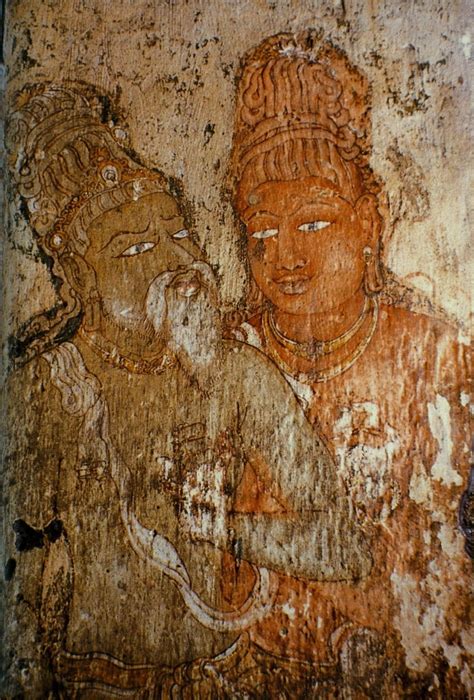 Rajaraja I Mural, Thanjavur (Illustration) - World History Encyclopedia