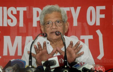 CPI (M) will go for State-wise alliances: Sitaram Yechury - The Statesman