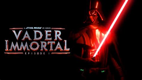 Vader Immortal: A Star Wars VR Series será lançado para PlayStation VR - GameBlast