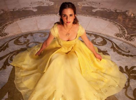 Belle’s Yellow Gown from 2017 Beauty and the Beast | The Hunchblog of Notre Dame