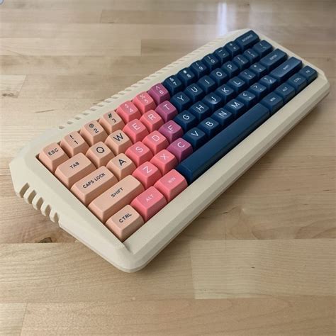 Mechanical Keyboards, Art, Design, and 3D Printing | Keyboard, Diy mechanical keyboard, Computer ...