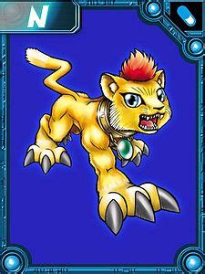 Liollmon - Wikimon - The #1 Digimon wiki