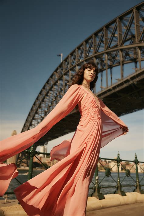 A Singer-Songwriter Has Become the First Artist To Film a Music Video Atop the Sydney Harbour Bridge