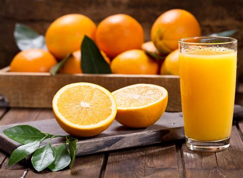 We Tasted 9 Orange Juice Brands & This Is the Best— Eat This Not That