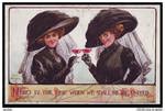 VINTAGE Greetings 271_quaddles by quaddles on DeviantArt