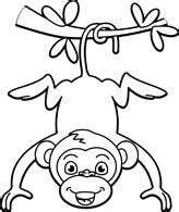 Free Black and White Animals Outline Clipart - Clip Art Pictures ...