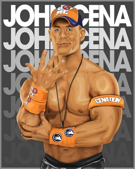 John Cena by MonsterGrafix on DeviantArt