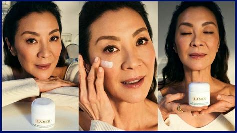 Estee Lauder's La Mer and Michelle Yeoh tease new collab on socials featuring Yeoh's ballet ...