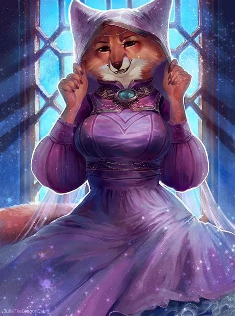 ArtStation - Maid Marian