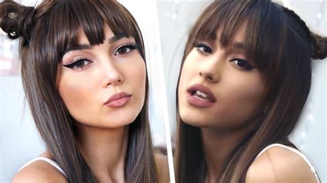 ARIANA GRANDE 'EVERYDAY' MAKEUP TUTORIAL! CUTE & EASY! - FlawlessEnd