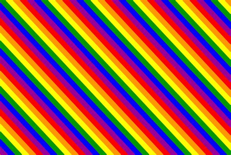 Proud Rainbow Colors Background Free Stock Photo - Public Domain Pictures