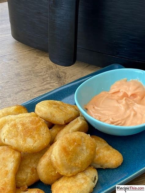 Recipe This | Air Fryer Quorn Nuggets