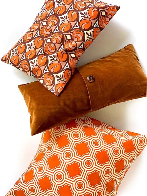 Pillow Covers Diy