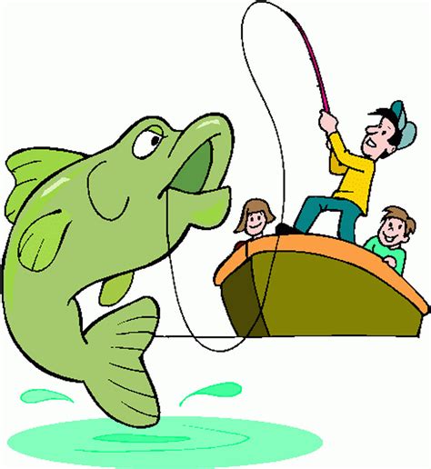 Gone Fishing Clipart | Free download on ClipArtMag