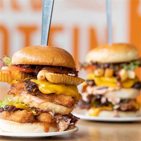 Odd Burger Plans to Open 150 New Outposts to Make Vegan Fast Food the ...