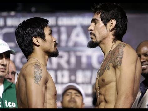 Manny Pacquiao vs Antonio Margarito highlights - YouTube