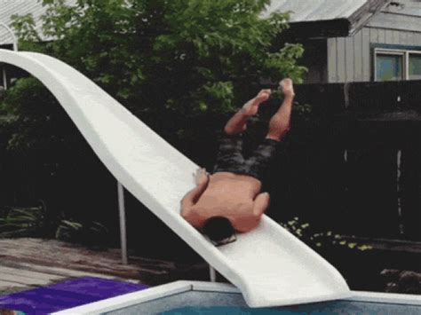 Funny Pool Fails That Are Painful in Every Way