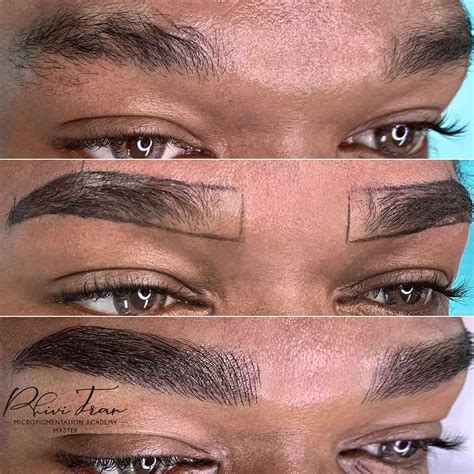 Realistic Eyebrows For Men