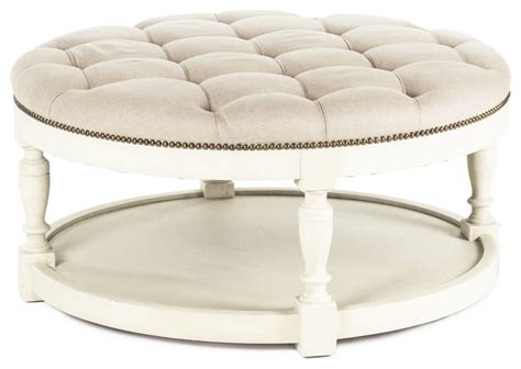 Tufted Coffee Table for Elegance, Creativity and Luxury
