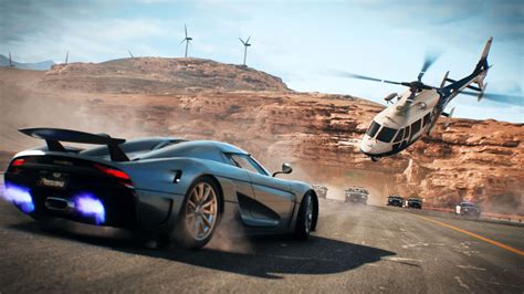 Need for Speed Payback - Official PC System Requirements