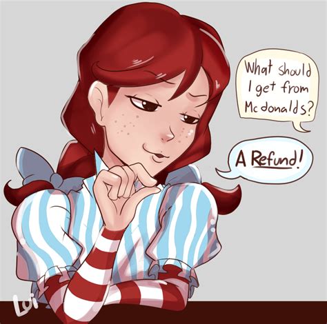 What Should I Get From McDonald's? | Smug Wendy's | Know Your Meme