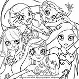 Drawing Of LoliRock coloring page sketch template