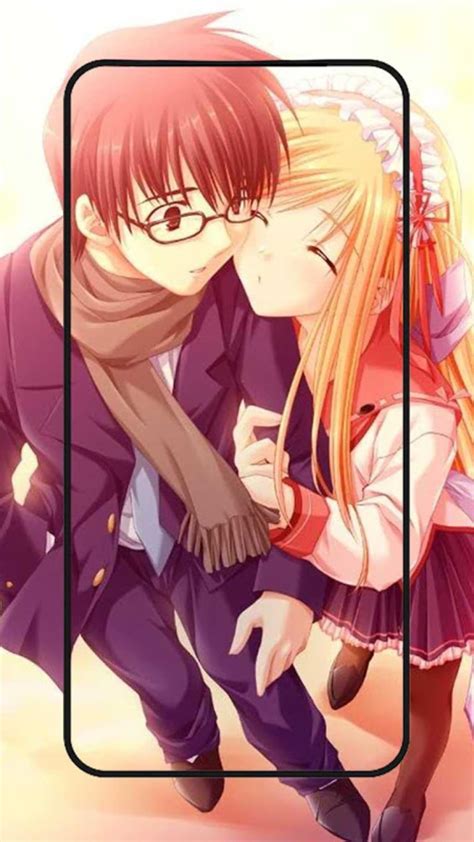 Anime Couple Wallpaper APK for Android - Download