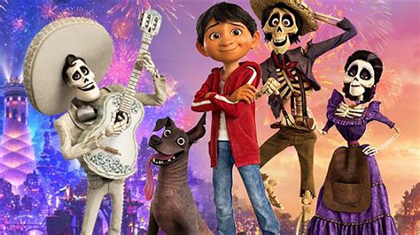 Danielle Feinberg tells us how they achieved that phenomenal lighting in 'Coco' - ABC7 New York