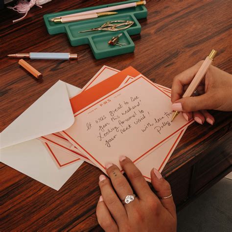 Why You Should Send Handwritten Notecards | Papier