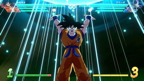 Dragon Ball FighterZ Shows Off Newest DLC Characters, Base Goku And ...