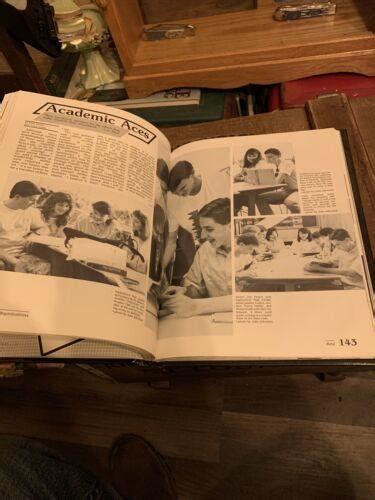 1988 Jonesboro High School Yearbook Jonesboro, Arkansas Titled ...