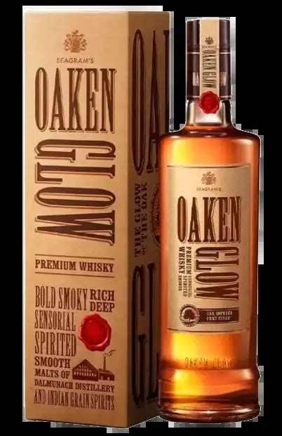 Oaken Glow Whisky Price In India