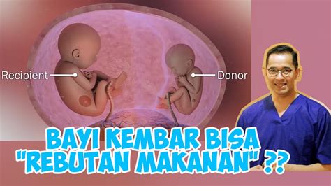 KEMBAR – Kehamilan yang BERESIKO(dr Boy Abidin) - YouTube