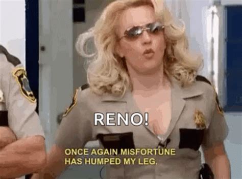 Reno 911 GIF - Reno 911 Reno911 - Discover & Share GIFs