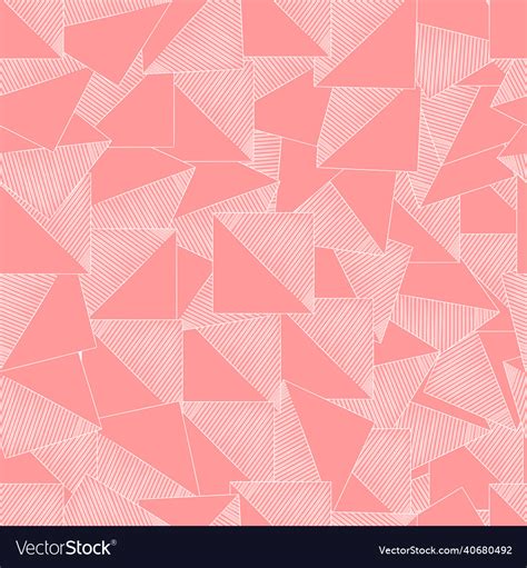 Pink abstraction Royalty Free Vector Image - VectorStock