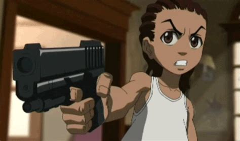 Huey & Riley!!!!! =O ;D - The Boondocks Photo (32930949) - Fanpop