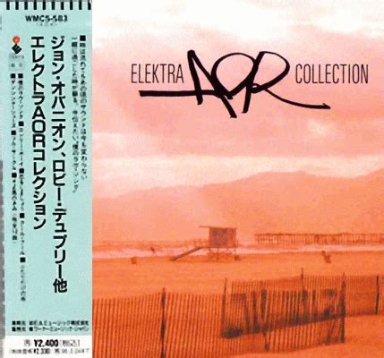 Elektra AOR Collection by Various Artists (Compilation): Reviews, Ratings, Credits, Song list ...