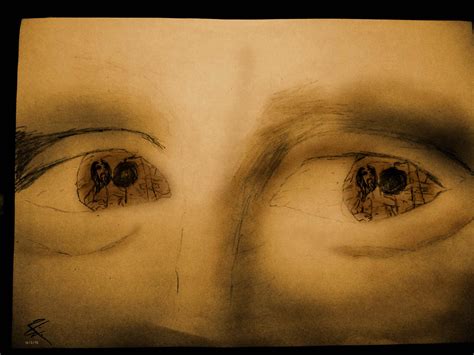 Da Vinci Reflection in Mona lisa's eyes by Benafshar on DeviantArt