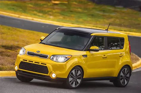 2016 Kia Soul Two Tone Colors, Safety Features