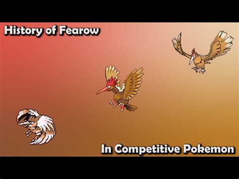 Fearow Pokémon: How to catch, Stats, Moves, Strength, Weakness, Trivia, FAQs