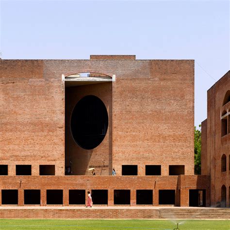 decmyk: Edmund Sumner shares photos of Louis Kahn's IIMA including its recently saved dormitories